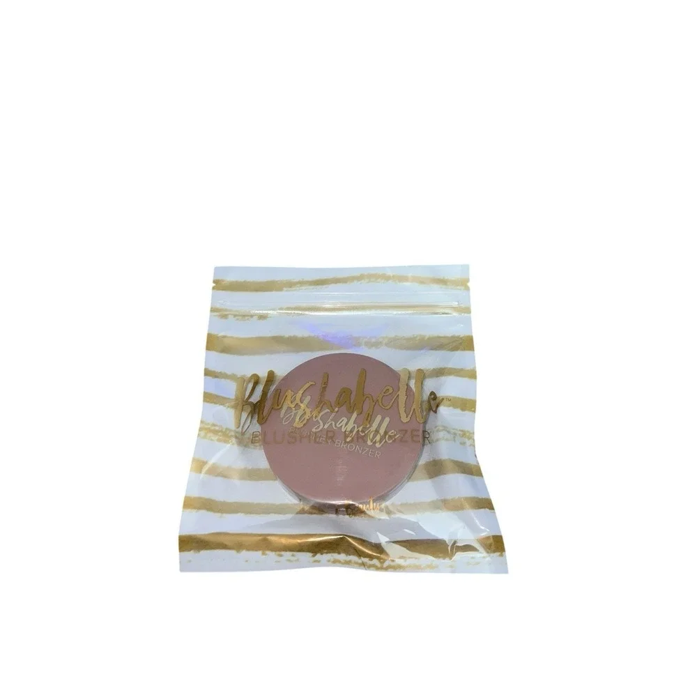 Belle Beauty Blushabelle Coral Crush Blush Bronzer Kim Gravel 0.32 oz
